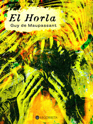 cover image of El horla